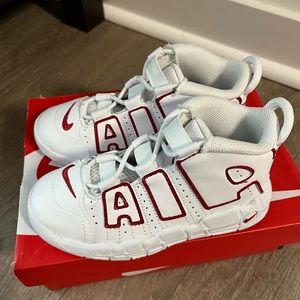 Brand new toddler Nike’s tennis shoes